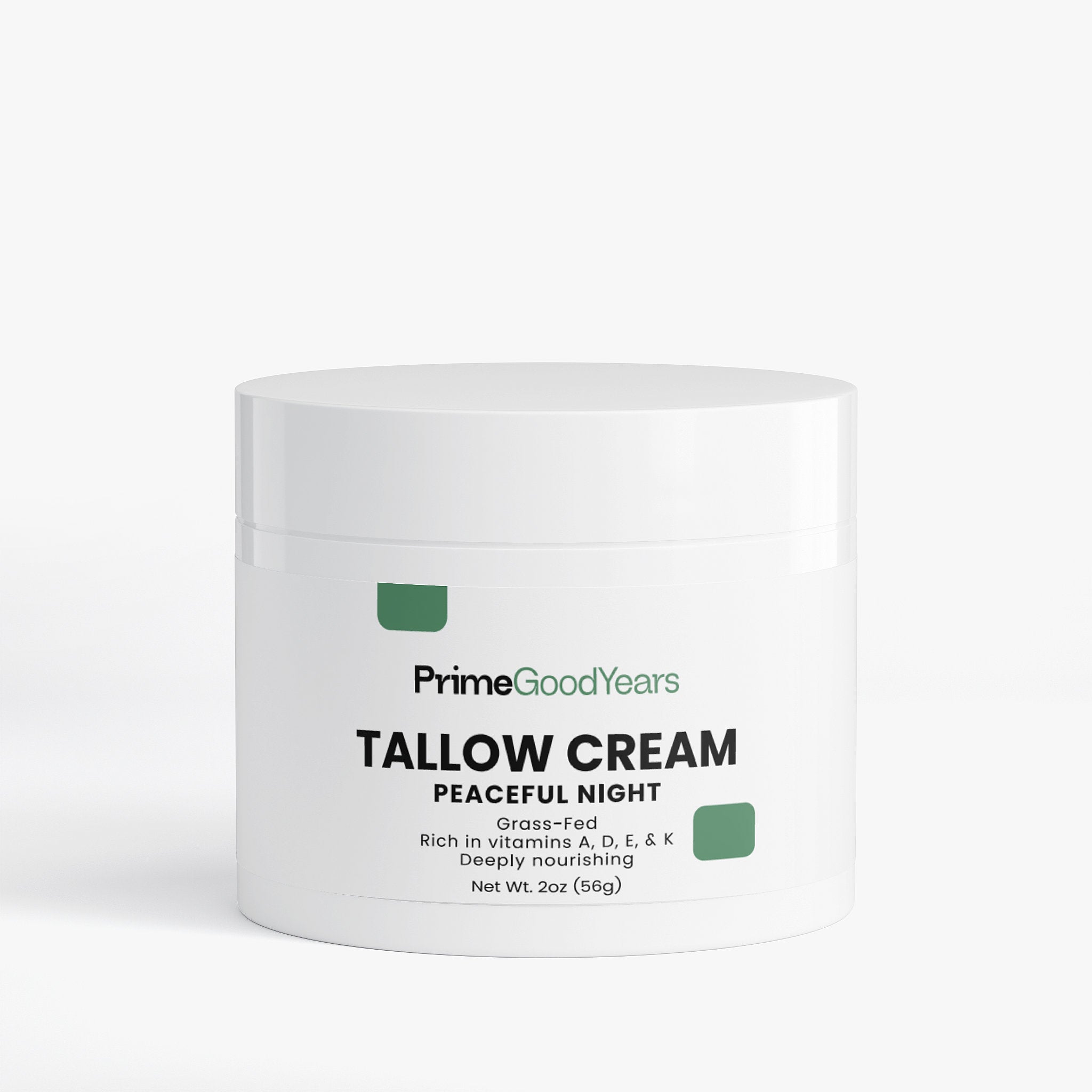 Tallow Cream Peaceful Night