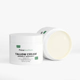 Tallow Cream Orange & Bergamot