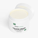 Tallow Cream Orange & Bergamot