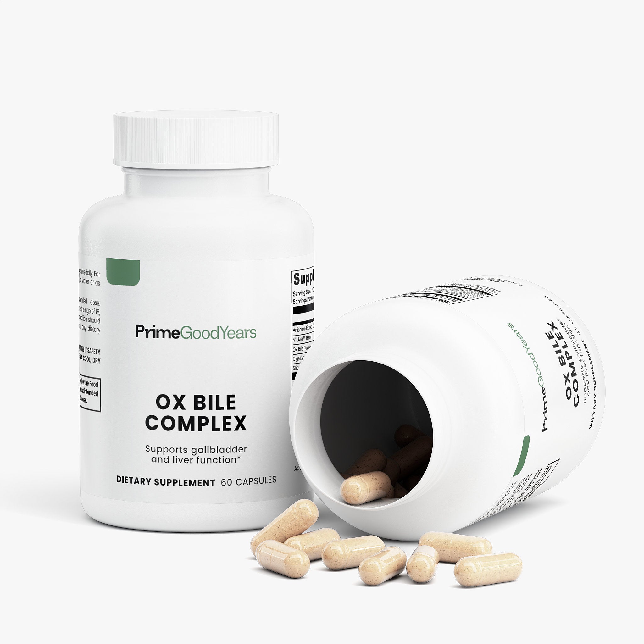 Ox Bile Complex