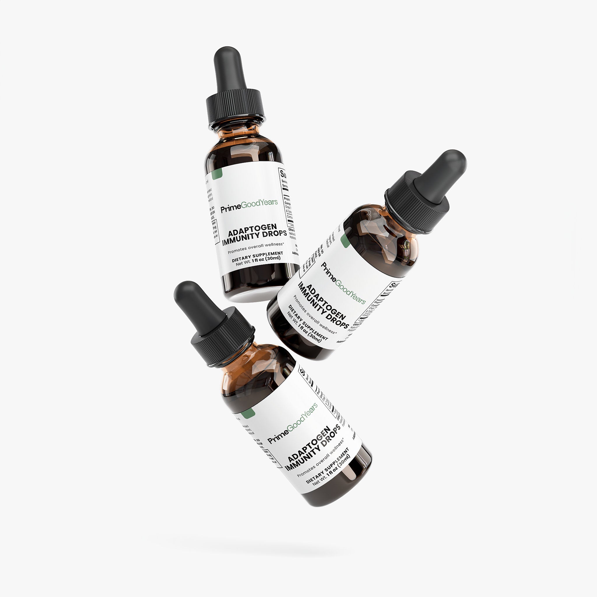 Adaptogen Immunity Drops