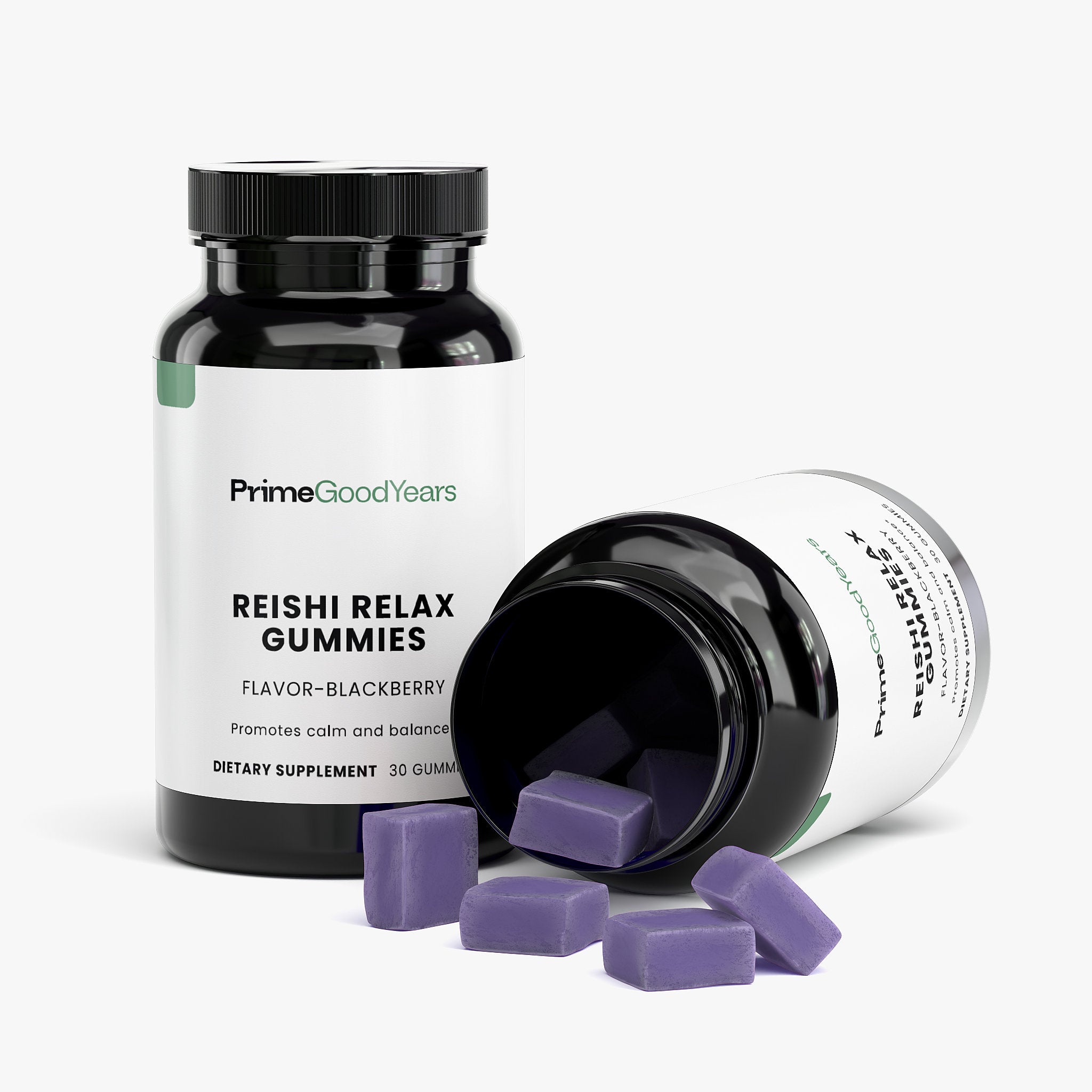 Reishi Relax Gummies