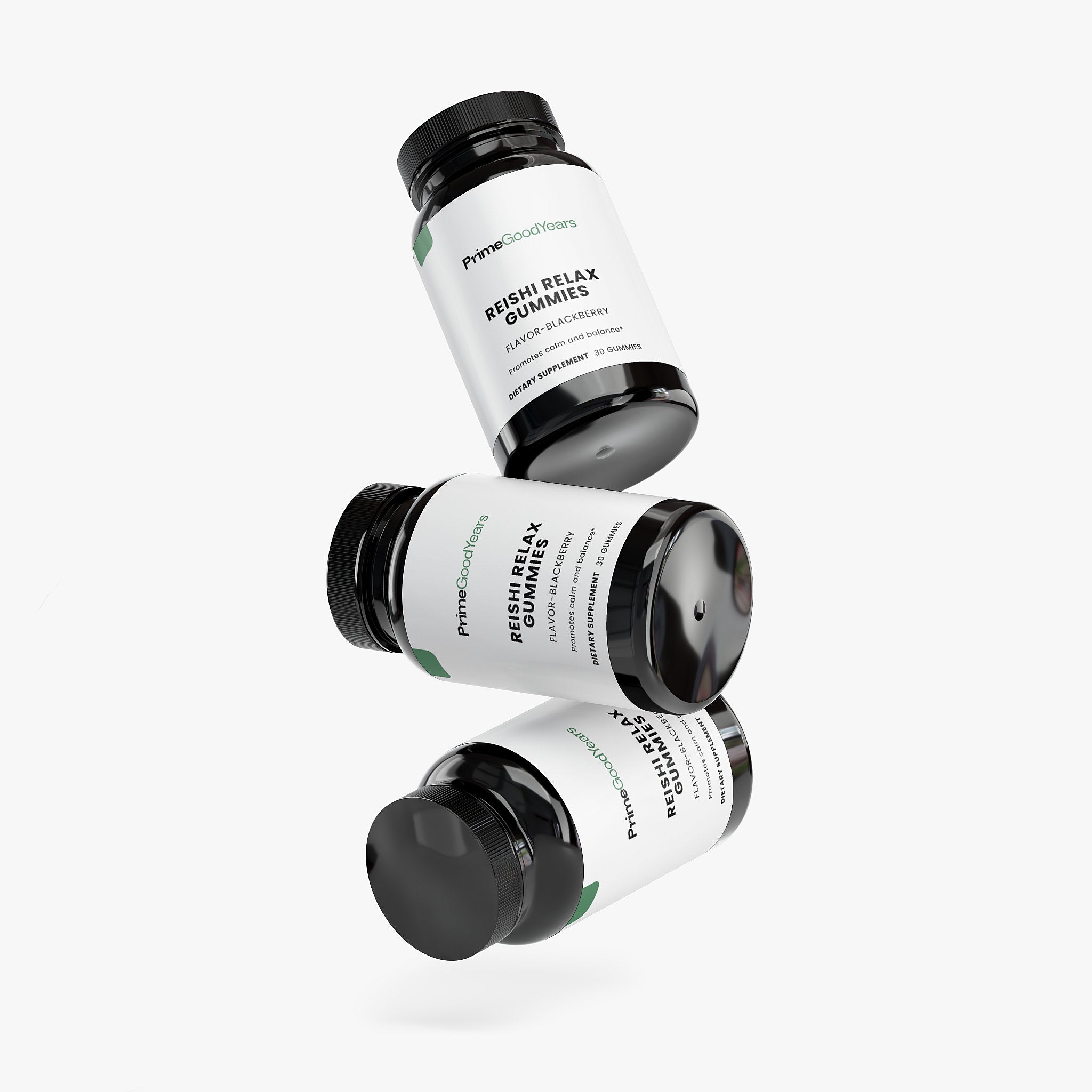 Reishi Relax Gummies