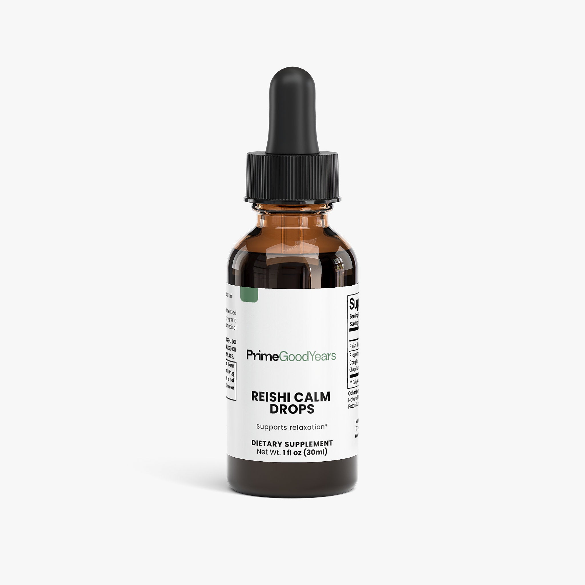 Reishi Calm Drops