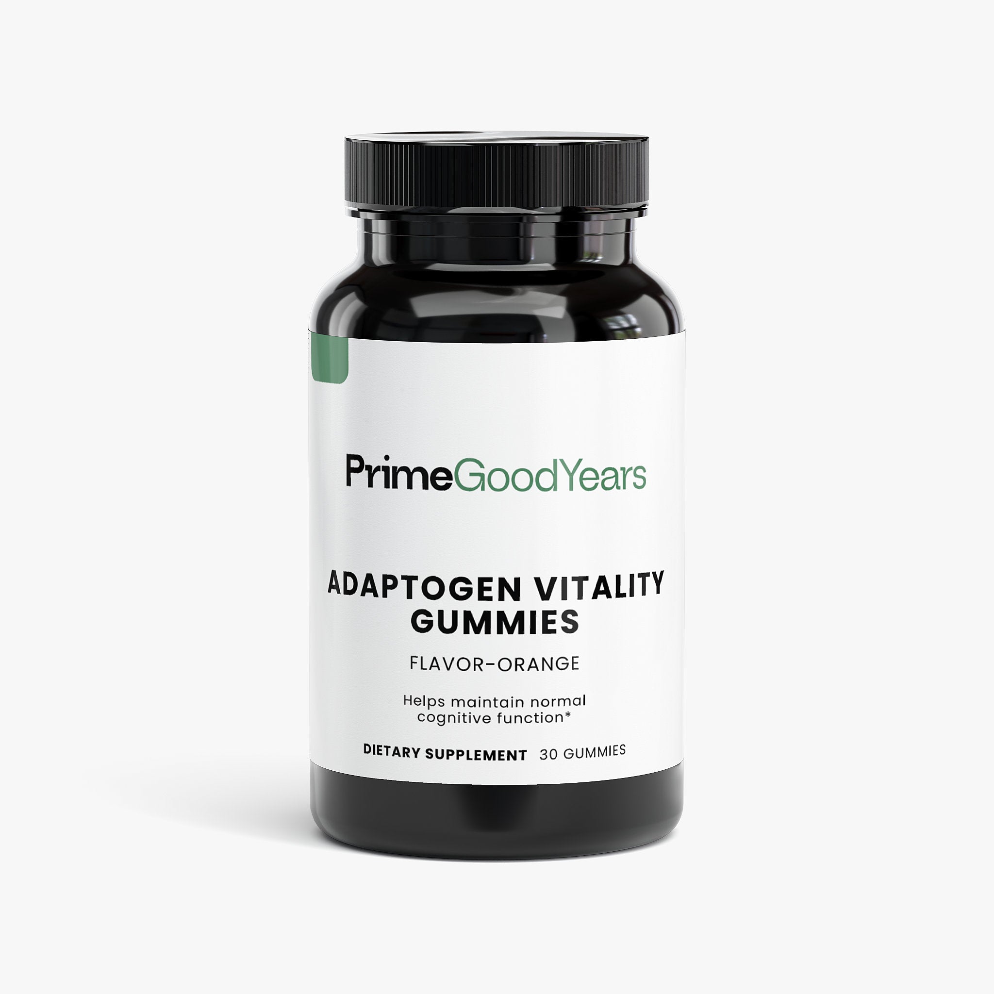Adaptogen Vitality Gummies