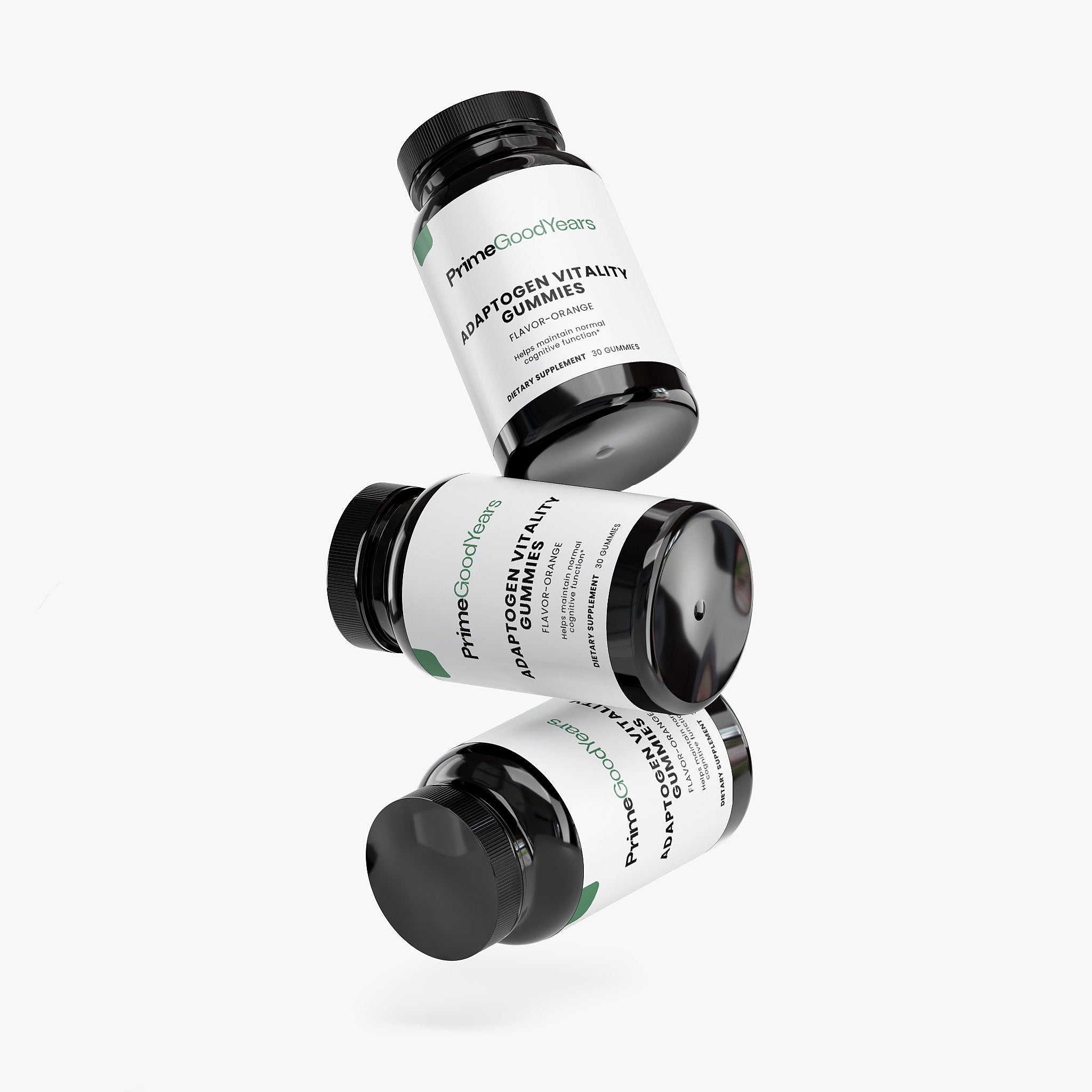 Adaptogen Vitality Gummies