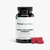 Cordyceps Energy Gummies