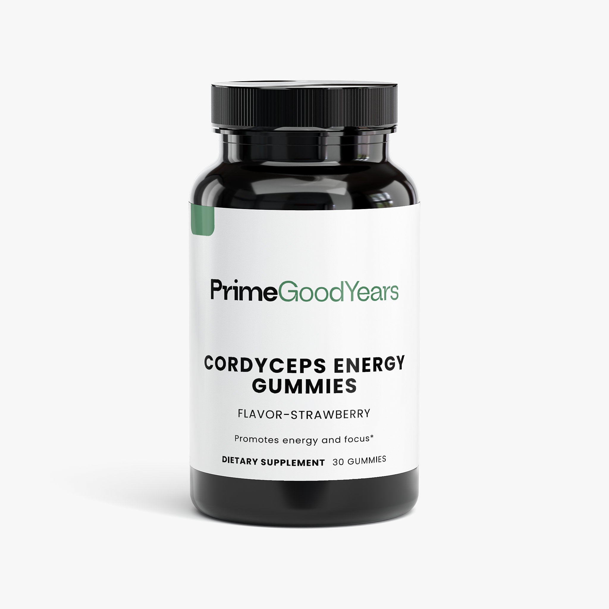 Cordyceps Energy Gummies