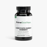 Cordyceps Energy Gummies