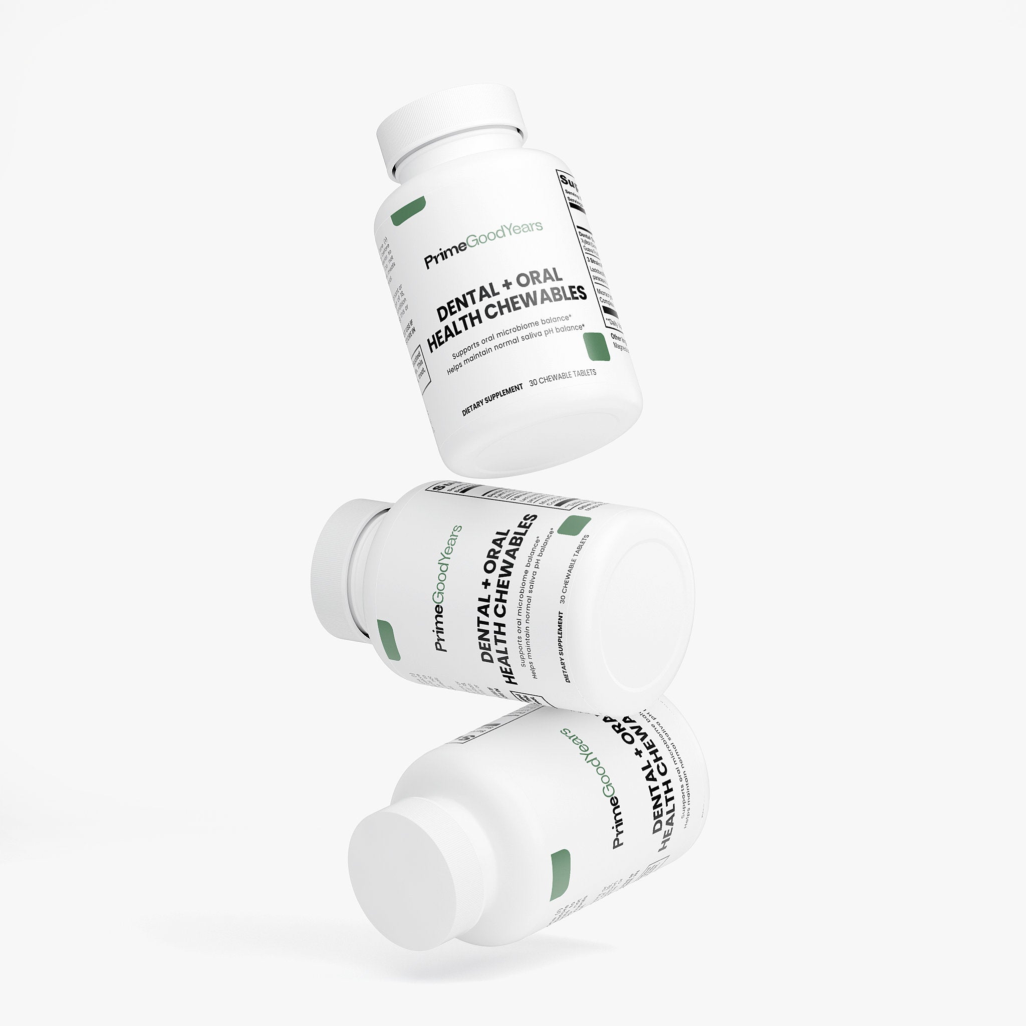 Dental + Oral Health Chewables