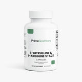 L-Citrulline & L-Arginine Stack