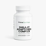 Shilajit Adaptogen Complex