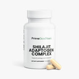 Shilajit Adaptogen Complex