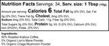 Vitality Mushroom Coffee (Medium Roast)